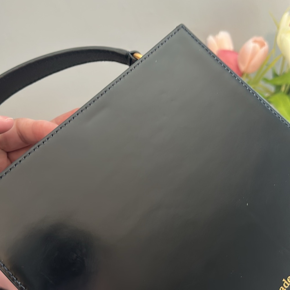 Kate spade fortune favors 3D embellished wheel bag - Picture 12 of 13